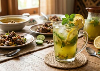 Daging Masuk, Lemak Minggat! 5 Minuman Wajib Setelah Santap Kurban Idul Adha 2026