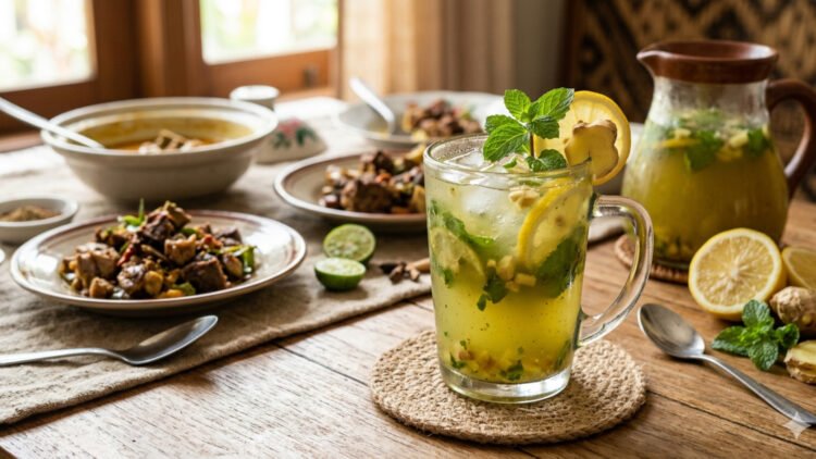 Daging Masuk, Lemak Minggat! 5 Minuman Wajib Setelah Santap Kurban Idul Adha 2026