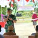TNI Rampungkan Jembatan Aramco di Pidie, Akses Pertanian Warga Kini Lebih Lancar