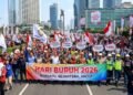 Perayaan May Day 1 Mei, Siapa Saja yang Masuk Kategori Buruh?