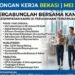 Tersedia 5 Lowongan Kerja Bekasi Mei 2026 Terbaru dari Perusahaan Ternama