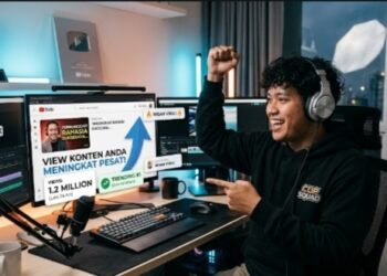 Clipper Pemula Wajib Tahu! Kombinasi Trik Kuantitas dan Kualitas Ini Bikin View Meledak