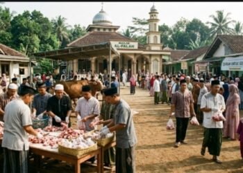 Penuh Kebersamaan dan Makna Mendalam, Begini 7 Tradisi Unik Idul Adha di Indonesia