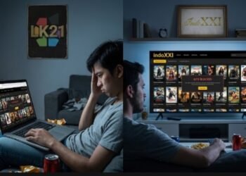 Masih Bisa Diakses Sampai Saat Ini, Siapa Pemilik Situs LK21 dan IndoXX1?