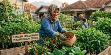 Salah Satunya Superfood Kelas Dunia, Bangun Ketahanan Pangan Sendiri dengan 10 Tanaman Ini