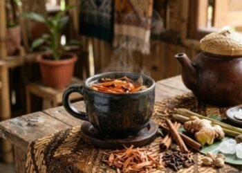 8 Khasiat Wedang Uwuh untuk Kesehatan yang Kaya Rempah dalam Satu Sajian