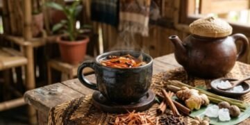 8 Khasiat Wedang Uwuh untuk Kesehatan yang Kaya Rempah dalam Satu Sajian