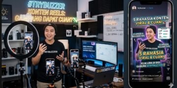 5 Cara Mudah Kreator TryBuzzer Mendapat Uang Jutaan Rupiah dari Instagram Reels