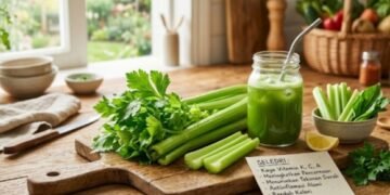 7 Manfaat Seledri untuk Kesehatan, Bisa Dimakan Langsung atau Jadi Minuman