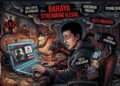 Nonton Film Gratis Membawa Petaka, Situs LK21 Punya Risiko Malware Hingga Pencurian Data