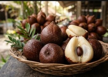 7 Khasiat Buah Salak untuk Kesehatan Di balik Kulitnya yang Bersisik
