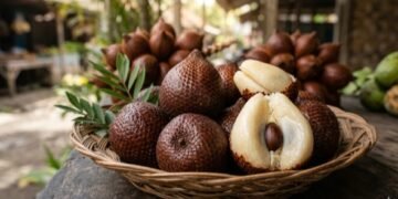 7 Khasiat Buah Salak untuk Kesehatan Di balik Kulitnya yang Bersisik