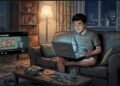 Deretan Risiko Nonton Film di Situs Streaming Ilegal Seperti LK21 dan Indo XXI