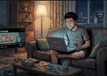 Deretan Risiko Nonton Film di Situs Streaming Ilegal Seperti LK21 dan Indo XXI