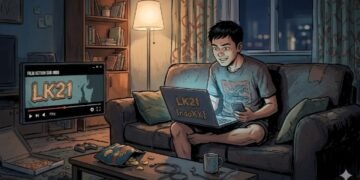 Deretan Risiko Nonton Film di Situs Streaming Ilegal Seperti LK21 dan Indo XXI