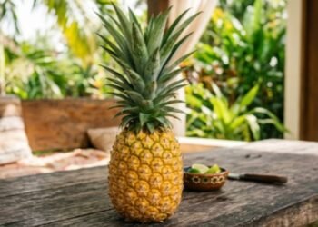Khasiat Buah Nanas yang Bisa Bikin Tubuh Bugar hingga Berat Badan Terjaga