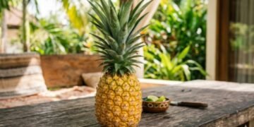 Khasiat Buah Nanas yang Bisa Bikin Tubuh Bugar hingga Berat Badan Terjaga