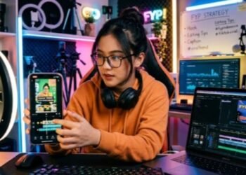 Cara Clipper Menentukan Tema Tepat Supaya Konten FYP