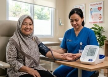 Jutaan Warga RI Terpapar Hipertensi dari Hasil CKG, Begini 5 Cara Mencegahnya