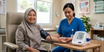 Jutaan Warga RI Terpapar Hipertensi dari Hasil CKG, Begini 5 Cara Mencegahnya