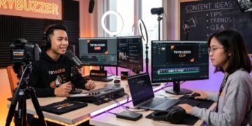 Manfaat Platform TryBuzzer Bagi Clipper Maupun Brand