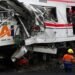 Kronologi Tabrakan KA Anggrek Bromo dan KRL di Bekasi Versi Kemenhub dan KNKT