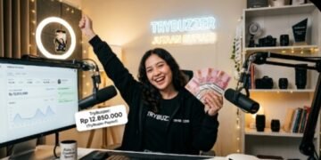 Cara Menjadi Kreator Penghasilan Jutaan Rupiah di TryBuzzer