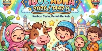 Cara Membuat Poster Idul Adha Beserta Prompt Gemini AI