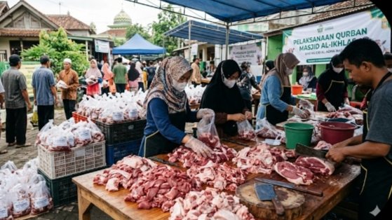 Iduladha Tanpa Rasa Was-was, Begini 5 Cara Mengolah Daging Kurban Agar Kolesterol Tak Melonjak