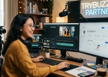 Cara Membuat Konten TryBuzzer Cepat Viral di Media Sosial