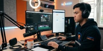 Cara Clipper TryBuzzer Bikin Konten Viral Tembus Audience Luar Negeri