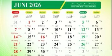 1 Juni 2026 Libur Apa? Cek Jadwal, Sejarah Hingga Daftar Hari Besar Nasional Lainnya