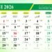 1 Juni 2026 Libur Apa? Cek Jadwal, Sejarah Hingga Daftar Hari Besar Nasional Lainnya