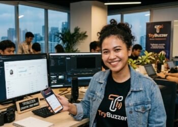 Cara Kreator TryBuzzer Konsisten Tembus Engagement Tinggi Setiap Waktu