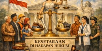 Agus Widjajanto Soroti Laporan Satpam Hotel Fairmont terhadap Andrie Yunus: Polisi Harus Tegakkan Prinsip Equality Before The Law