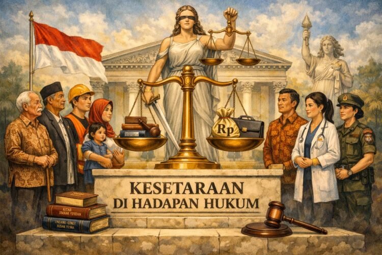 Agus Widjajanto Soroti Laporan Satpam Hotel Fairmont terhadap Andrie Yunus: Polisi Harus Tegakkan Prinsip Equality Before The Law