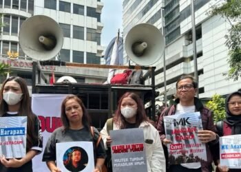 Kubu Andrie Yunus Tolak Sidang Peradilan Militer, TNI Tegaskan Independensi Sistem Hukum