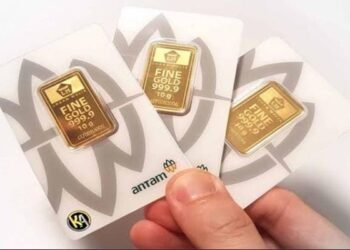 PT Antam Respons Gejolak Pasar Modal, Pastikan Kinerja dan Strategi Tetap Solid