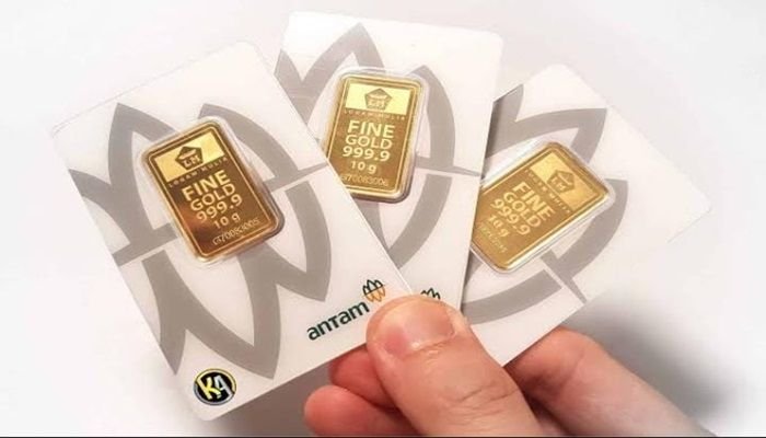 PT Antam Respons Gejolak Pasar Modal, Pastikan Kinerja dan Strategi Tetap Solid