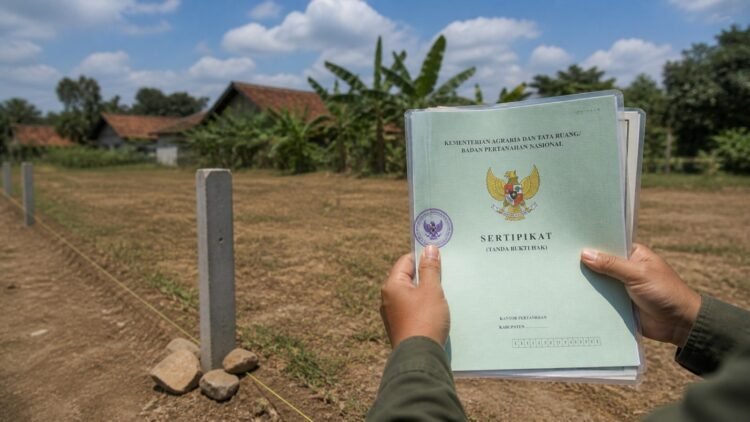 Tips Cegah Penyerobotan Tanah, Pastikan Batas Jelas dan Sertifikat Aman