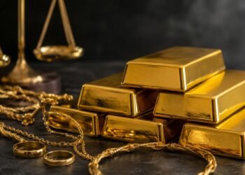 Harga Logam Mulia Sedang Anjlok, Inikah Momen Tepat Investasi Emas?