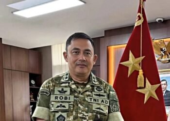 Profil Letjen Robi Herbawan, Kepala Bais TNI yang Baru Ditunjuk