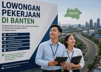 Update Loker Tangerang Mei 2026: Peluang Karier di Berbagai Bidang Dibuka