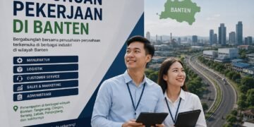 Update Loker Tangerang Mei 2026: Peluang Karier di Berbagai Bidang Dibuka