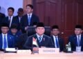 Presiden Prabowo Soroti Transisi Energi Nasional Melesat Pesat