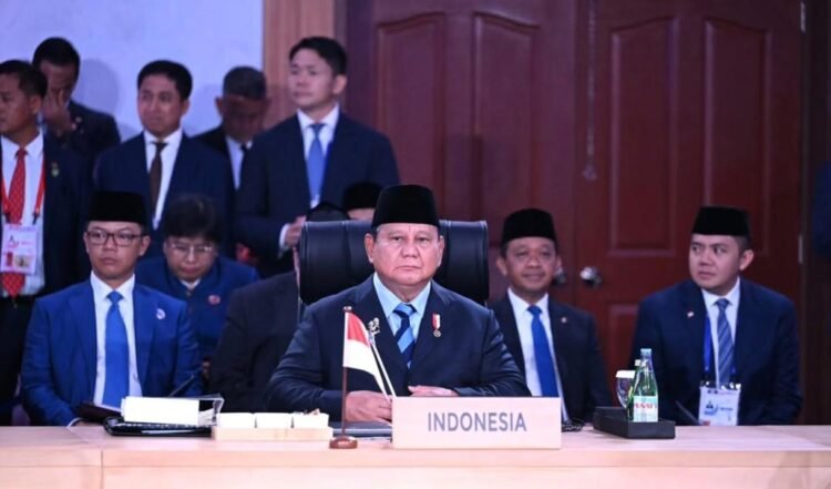 Presiden Prabowo Soroti Transisi Energi Nasional Melesat Pesat