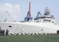 KRI Canopus-936 Tiba di Tanah Air, Langkah Baru Perkuat Survei Bawah Laut