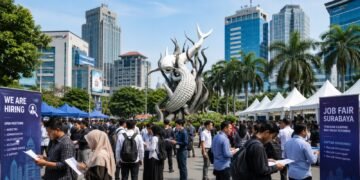 Kesempatan Emas! Lowongan Kerja Surabaya Mei 2026 untuk Berbagai Posisi