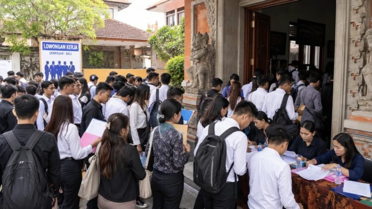 Peluang Karier Terbaru! Lowongan Kerja Denpasar Mei 2026 Hadir di Berbagai Sektor