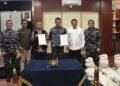 TNI AL Berhasil Gagalkan Penyelundupan 16 Ton Pasir Timah Ilegal di PIK 2